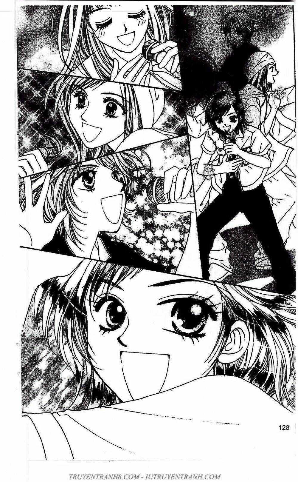 bộ sưu tập lọ lem chapter 52 6