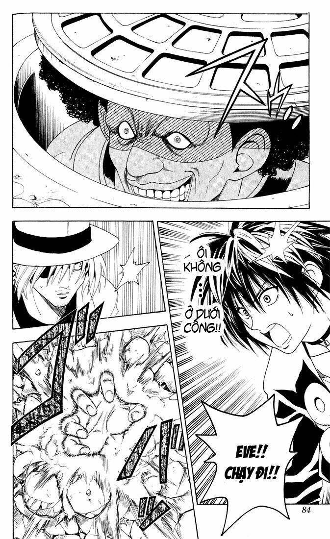 con mèo đen chapter 22 19