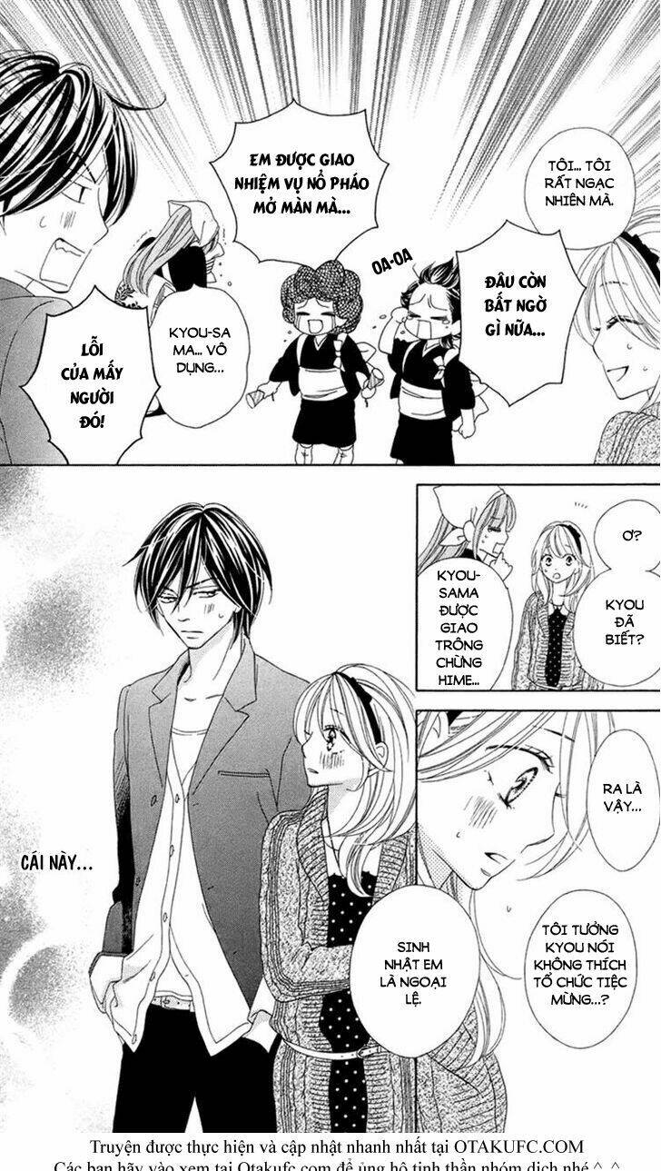 yêu quái cánh đen chapter 64 30