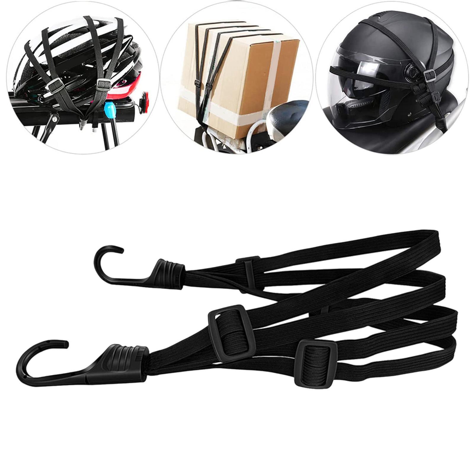 Rope Accessories Supplies Durable High Retractable Replace Parts Luggage Rope Luggage Elastic Rope for Motorbike