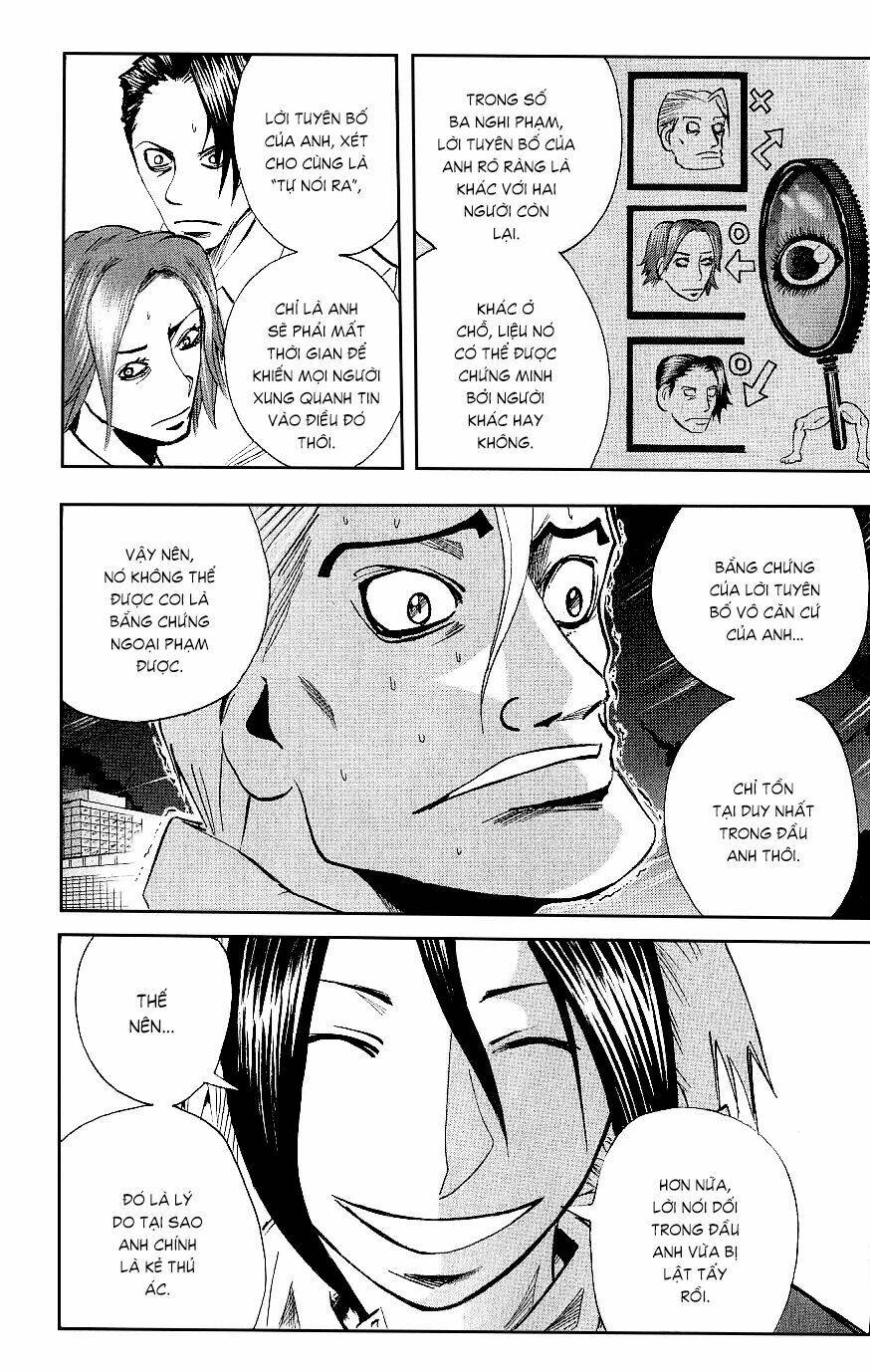 majin tantei nougami neuro chapter 104 15