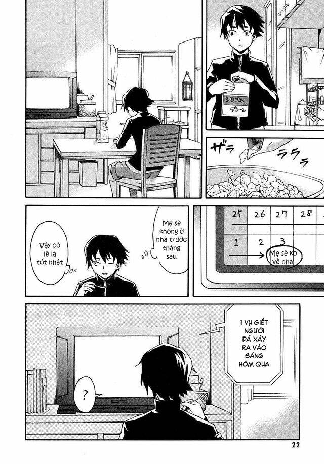 nhật kí tương lai chapter 1 5