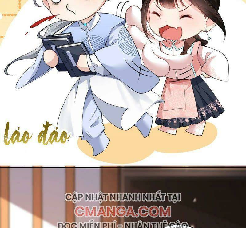 quận chúa vững vàng, thiết lập nhân vật không thể vỡ chapter 32 6