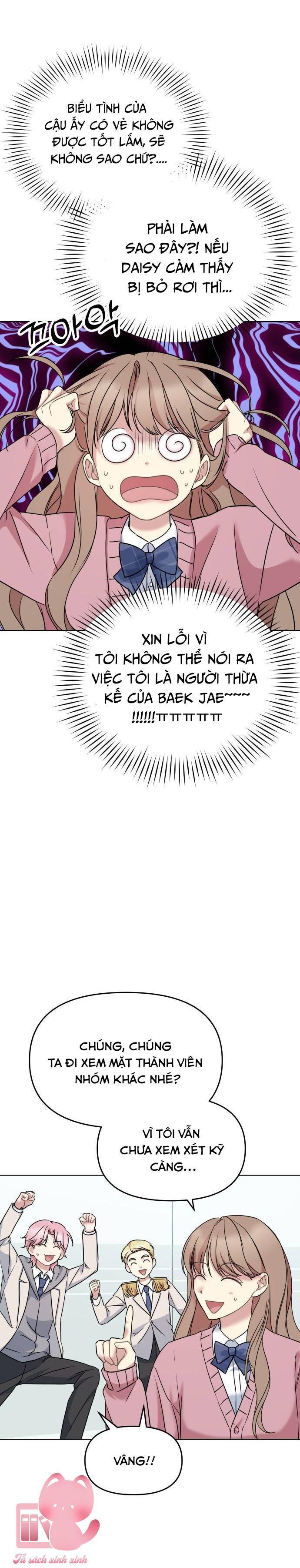 quản gia, làm ơn đấy! chapter 22 17