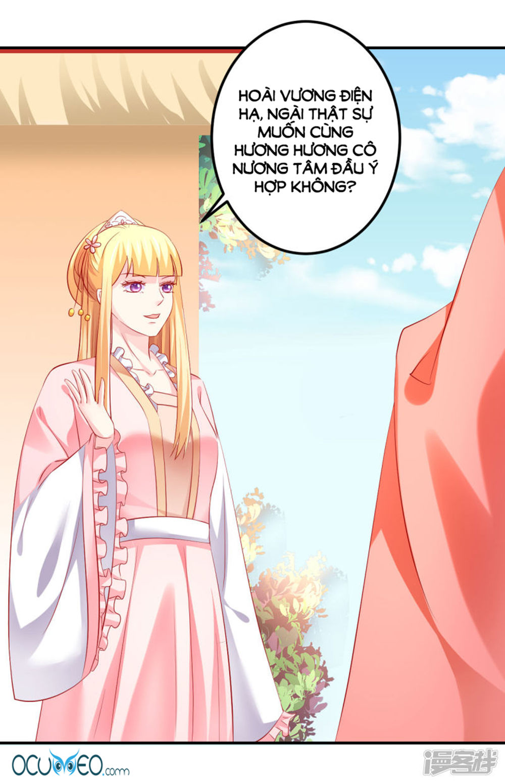 từ đây vương gia không thượng triều sớm chapter 50 30