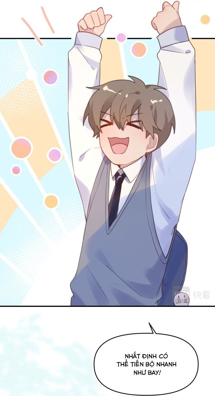 mối tình đầu của cậu ấy lại chính là tôi chapter 13 43