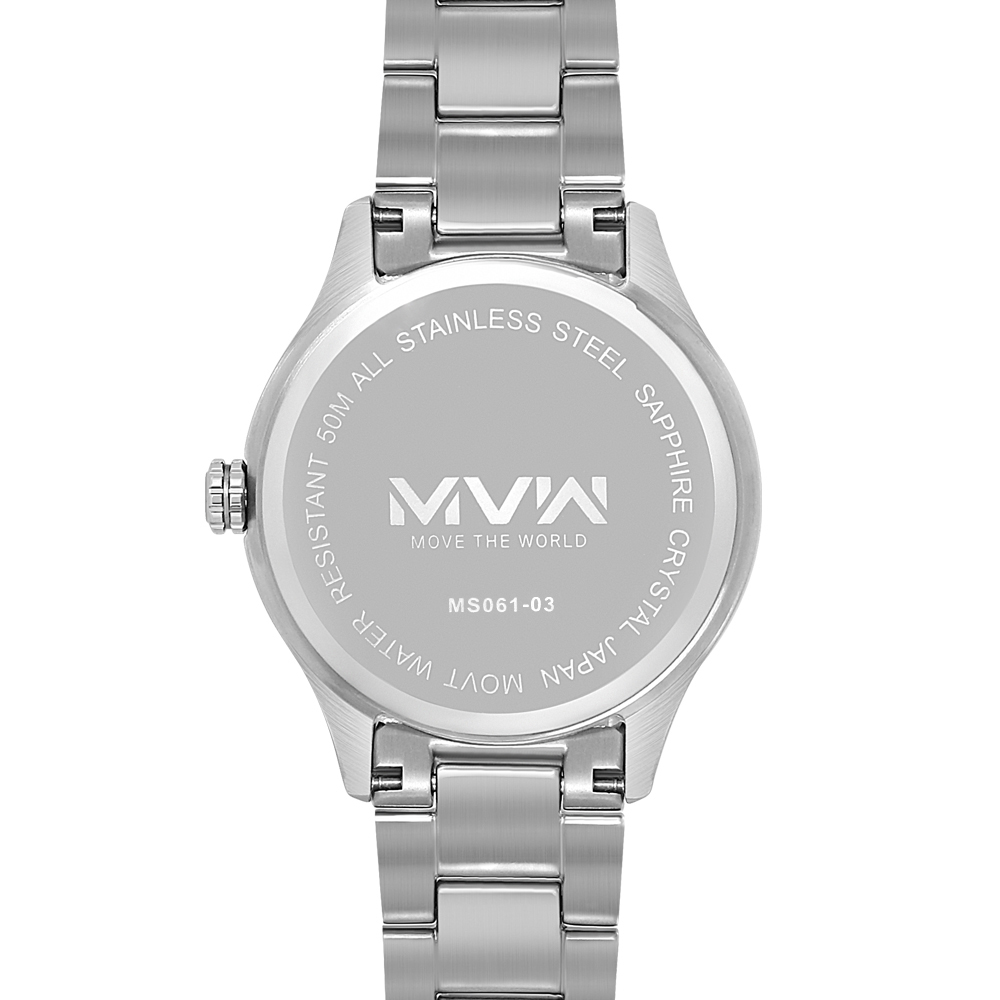 Đồng hồ Nam MVW MS061-03 - Hàng chính hãng