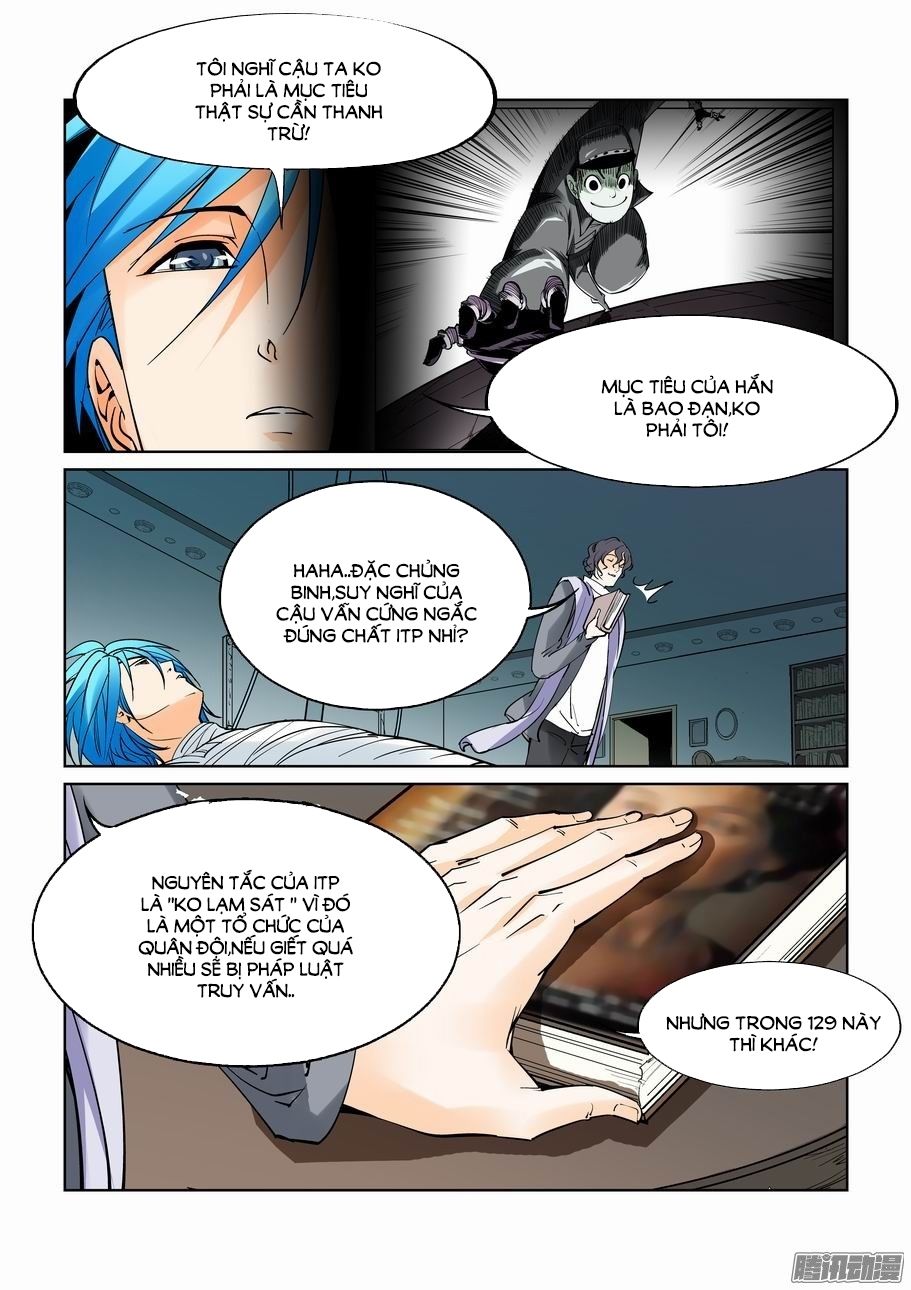 thành phố vô tội chapter 43 4