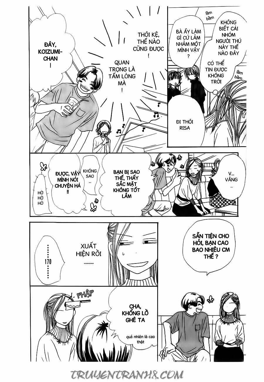 love com - đôi đũa lệch chapter 7 15