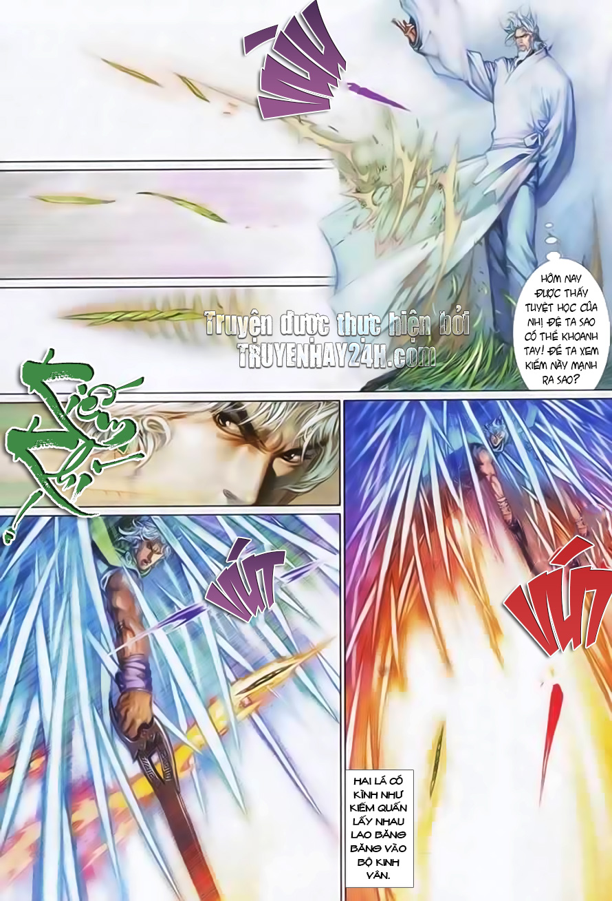 phong vân chapter 401 34