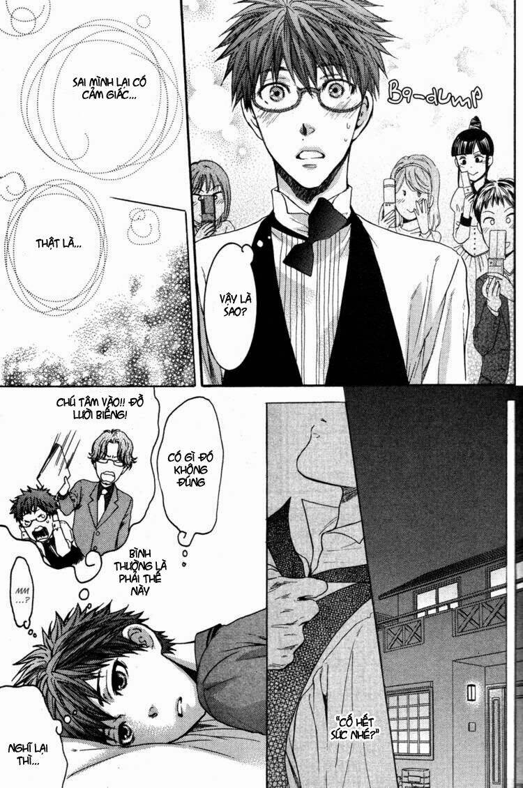 megane cafe glass chapter 3 24