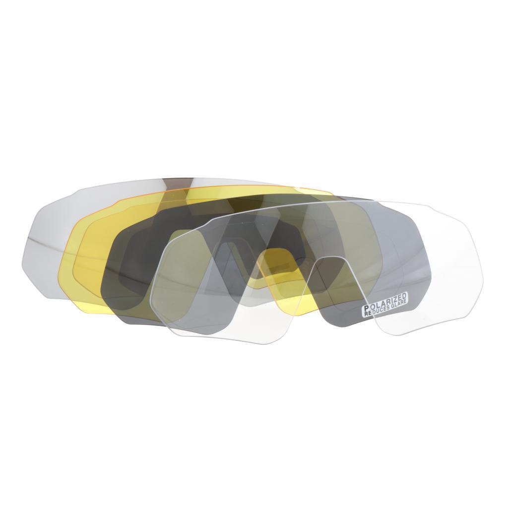 New Bike Professional Polarized Cycling Glasses Sports Sunglasses UV400