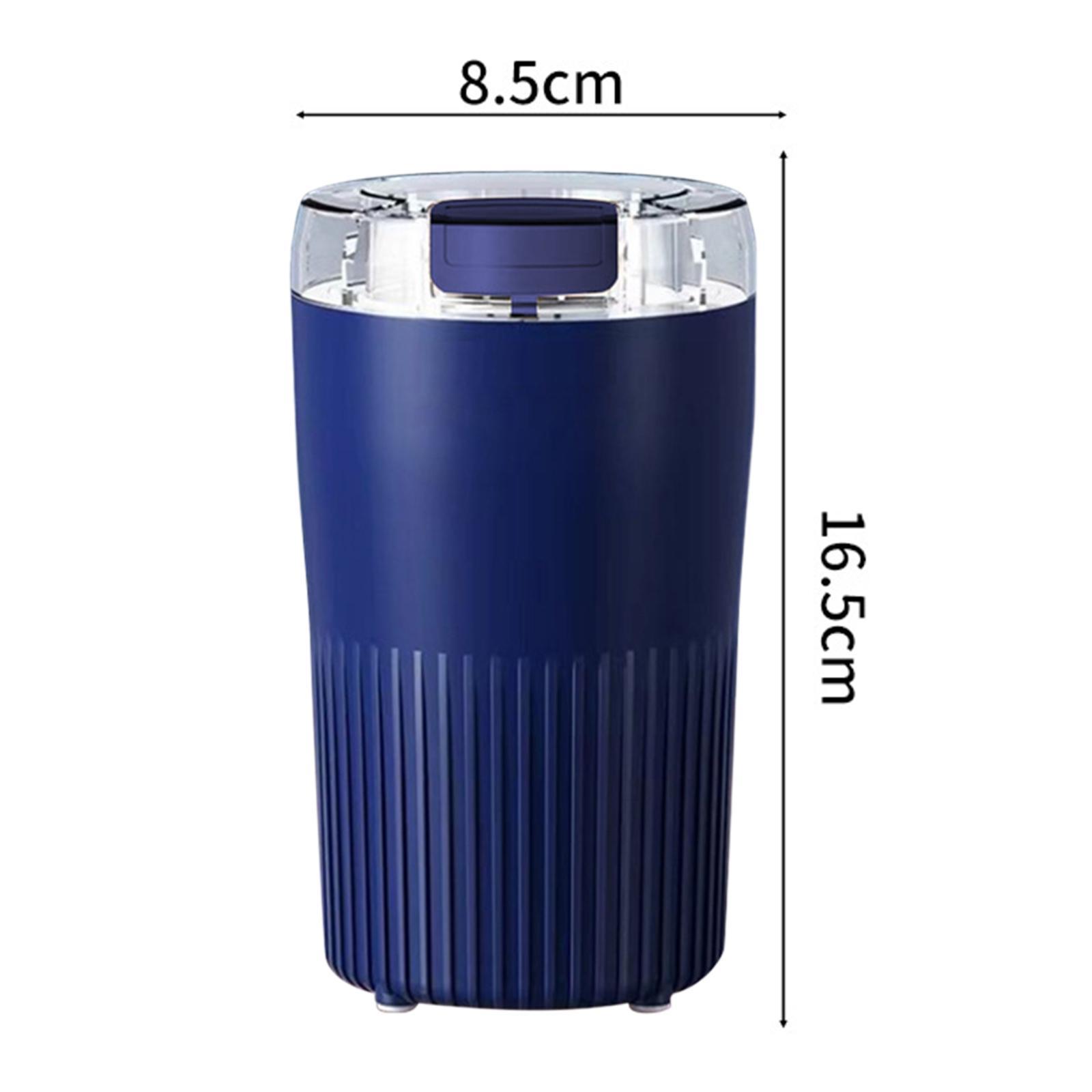 Electric Coffee Grinder Coffee Mill 300W Removable Chamber for Office Cafes