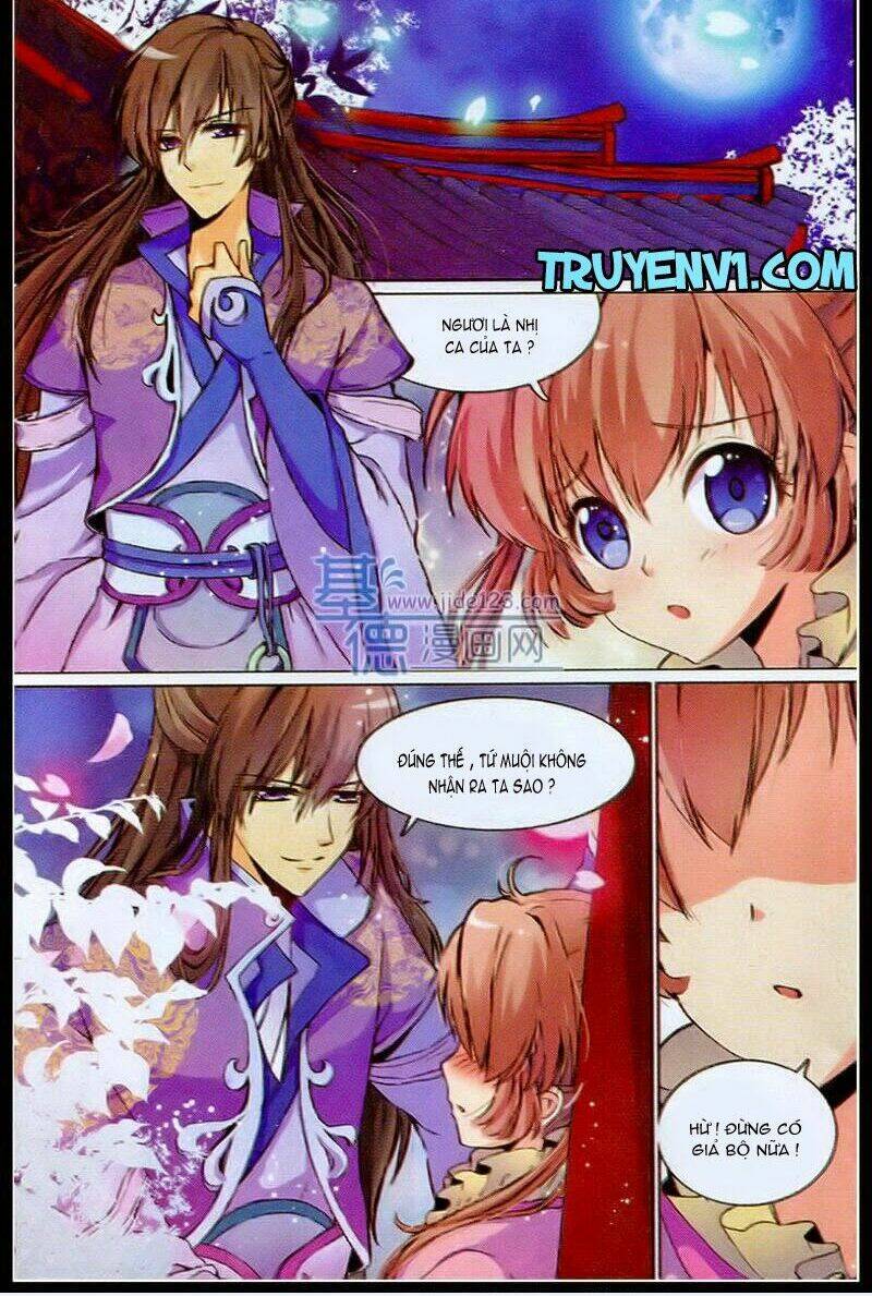 ca tẫn đào hoa chapter 2 4