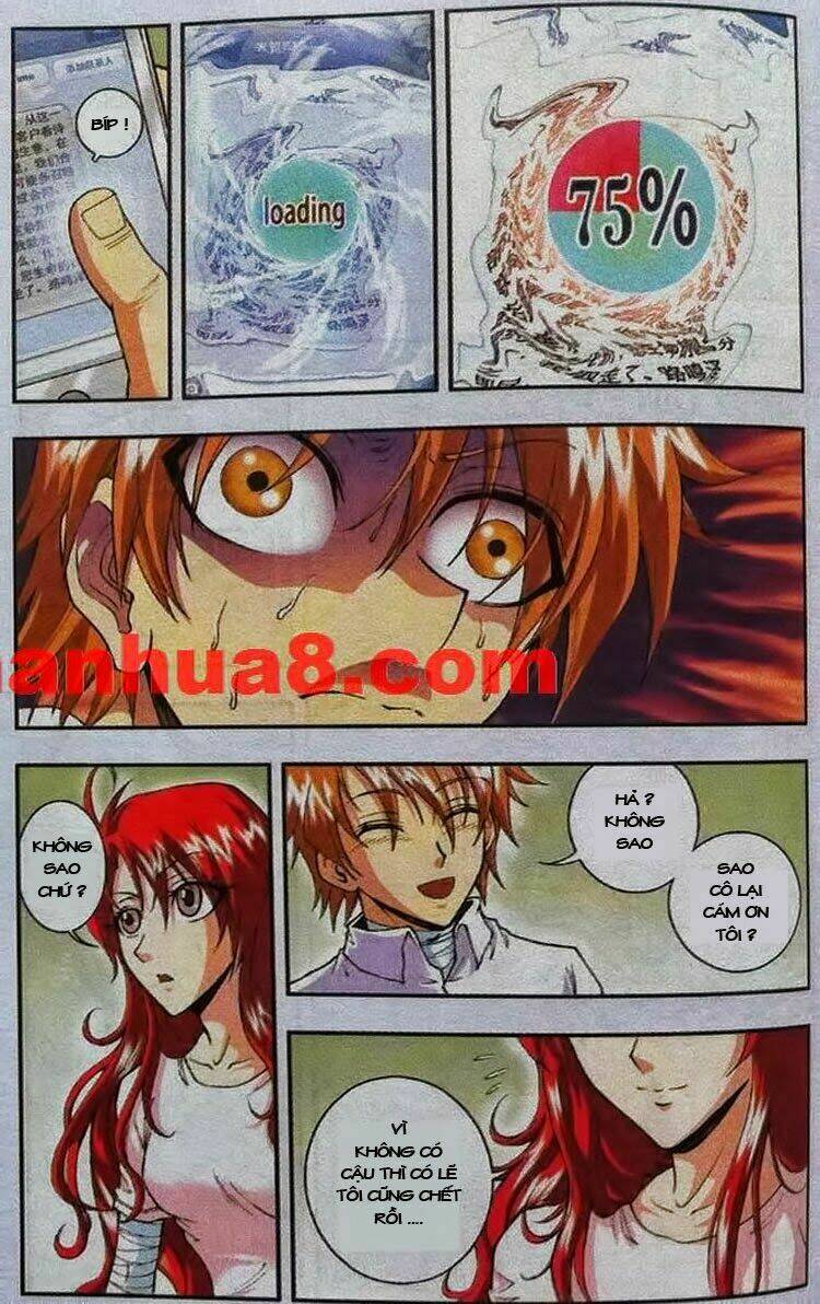 long tộc chapter 44 17