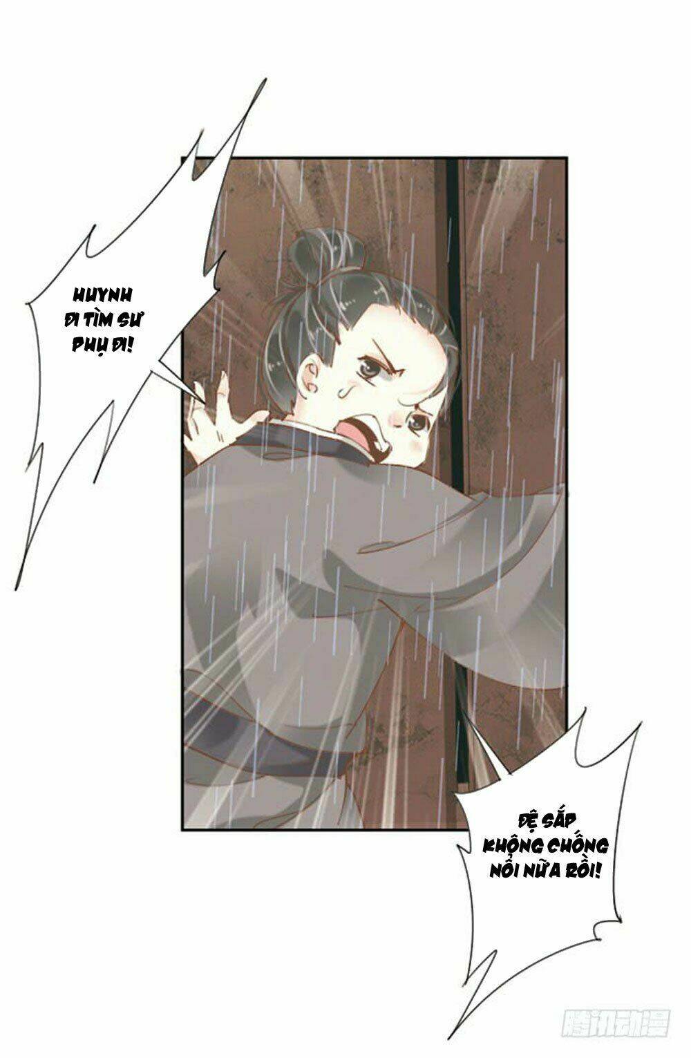 thiền tâm vấn đạo chapter 17 5