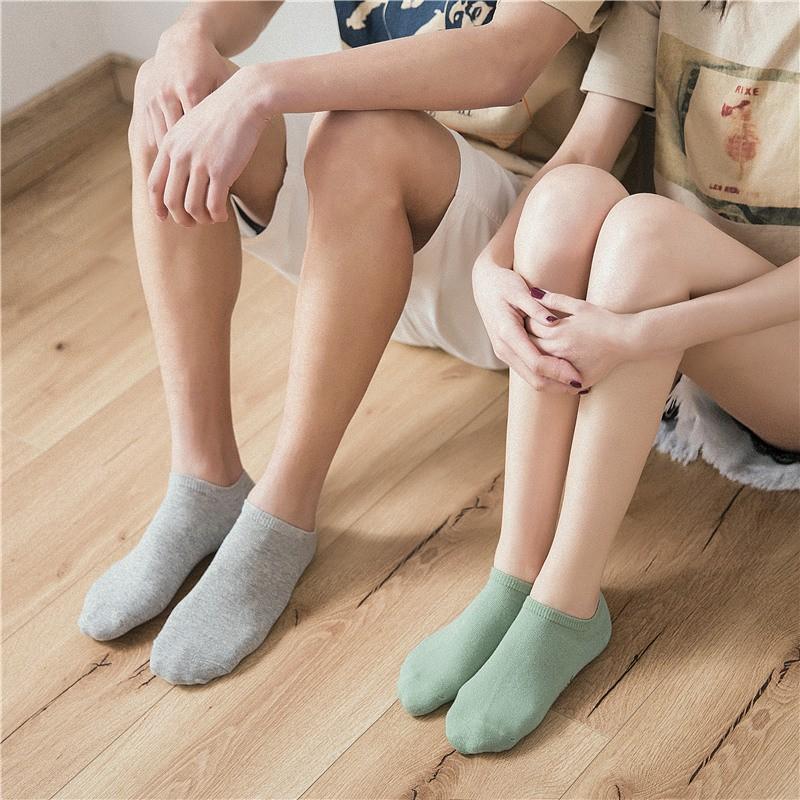 Set tất tuần nam/nữ mẫu Xuân hè