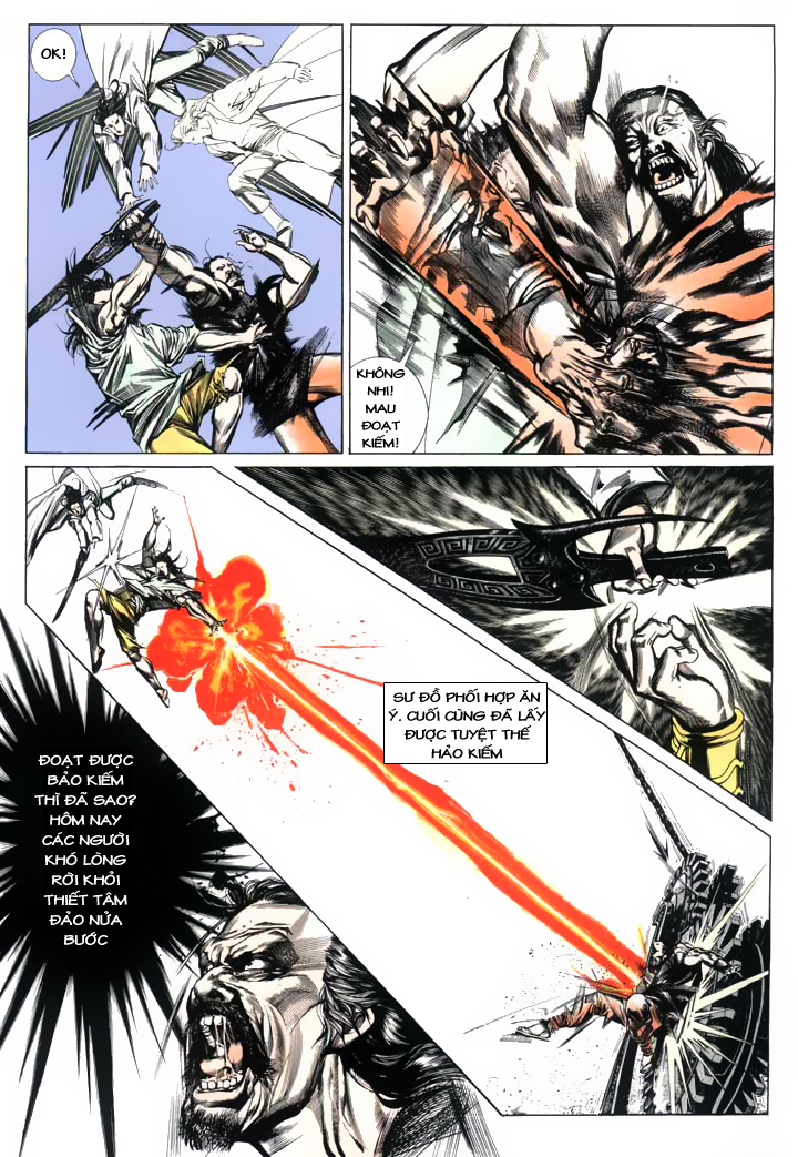 phong vân chapter 138 24