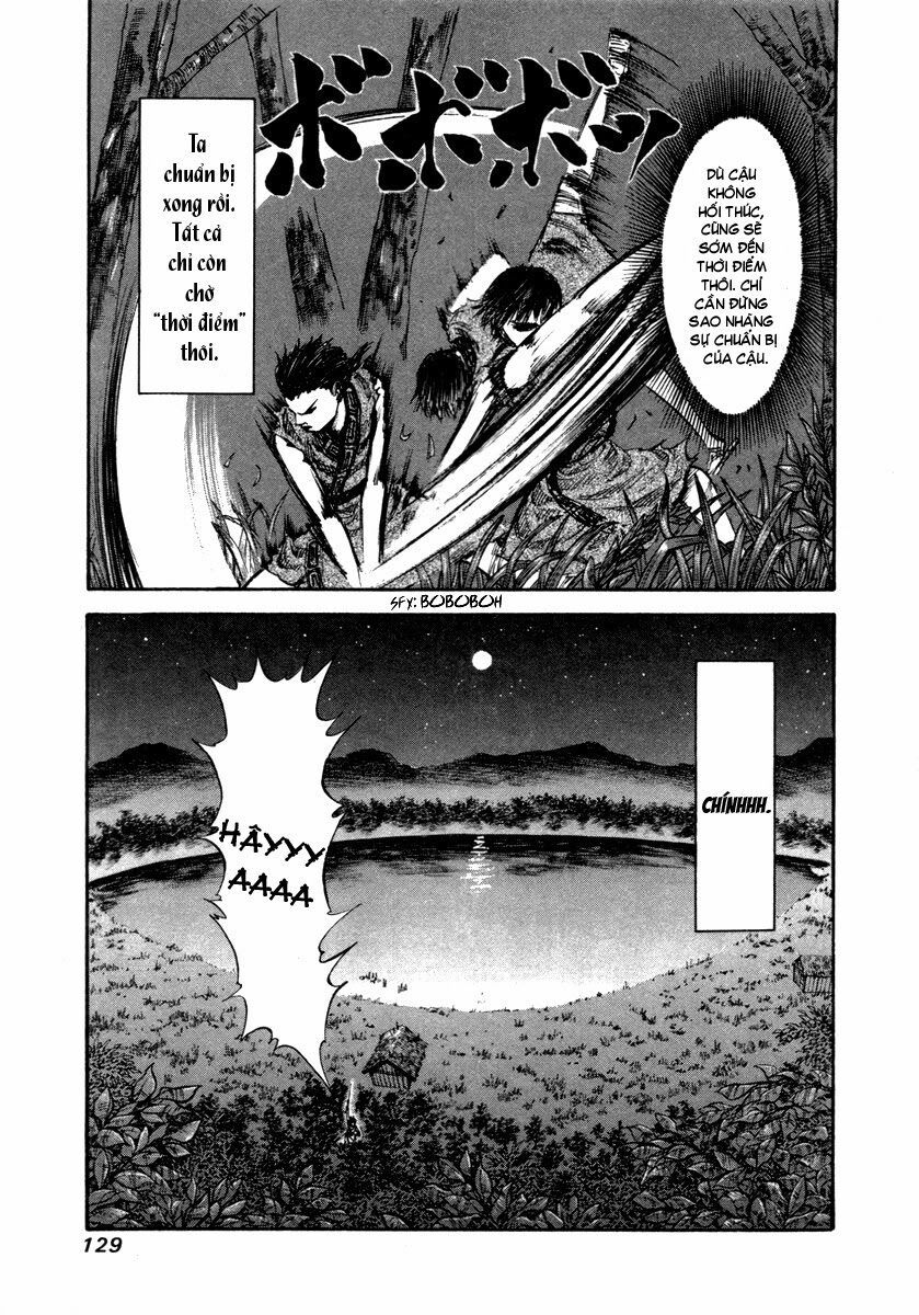 kingdom - vương giả thiên hạ chapter 48 14