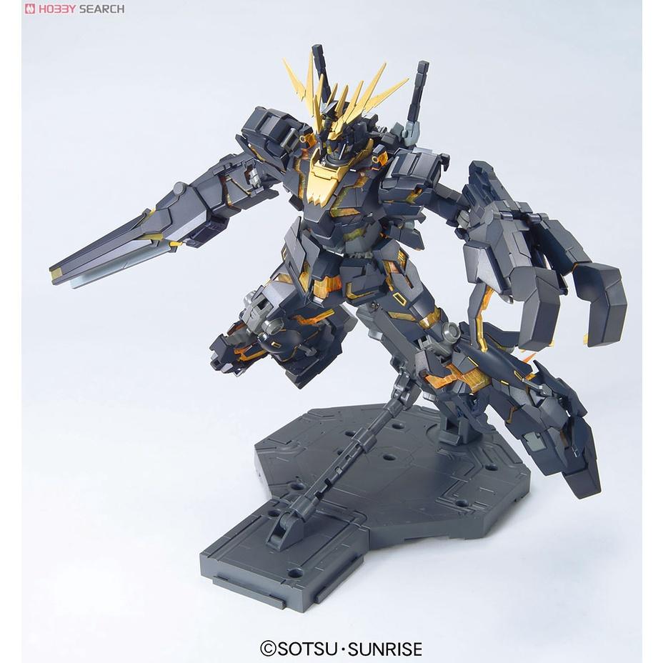 Bộ đồ chơi lắp ráp gundam MG 1/100 RX-0 UNICORN GUNDAM 2 BANSHEE