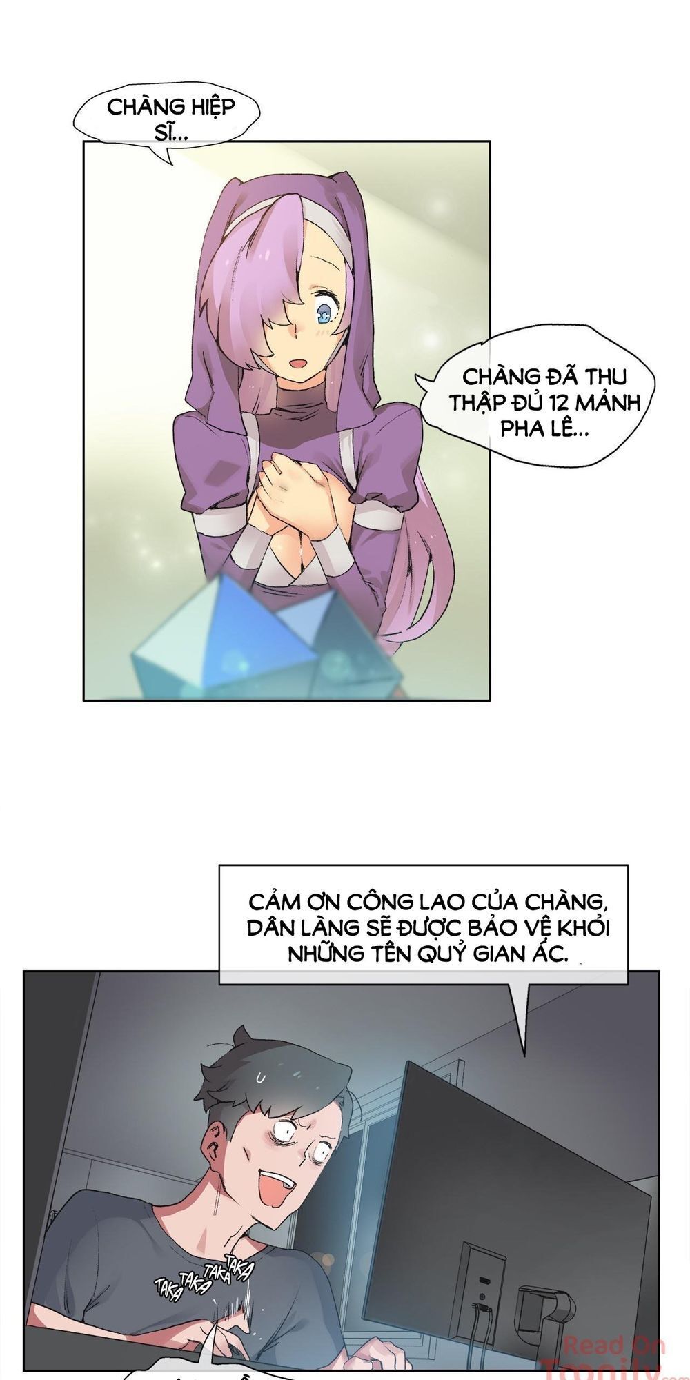 vùng đất kỳ diệu chapter 9 11