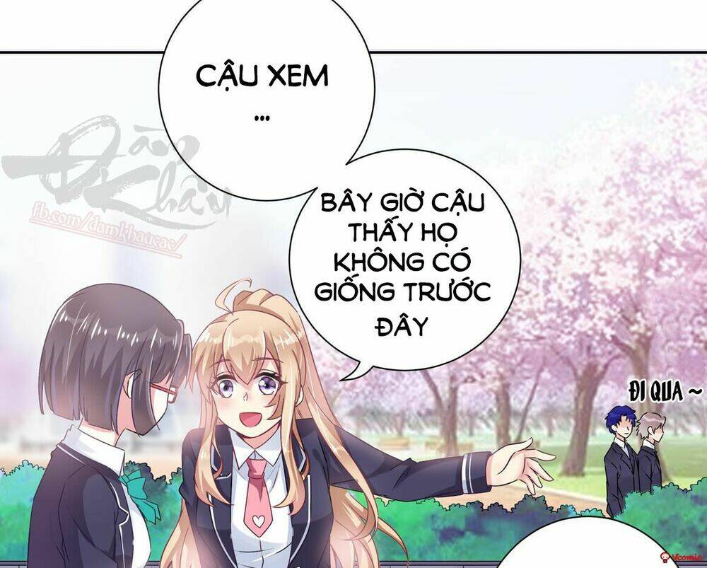 ái ngã đích đô khứ tử chapter 16 27