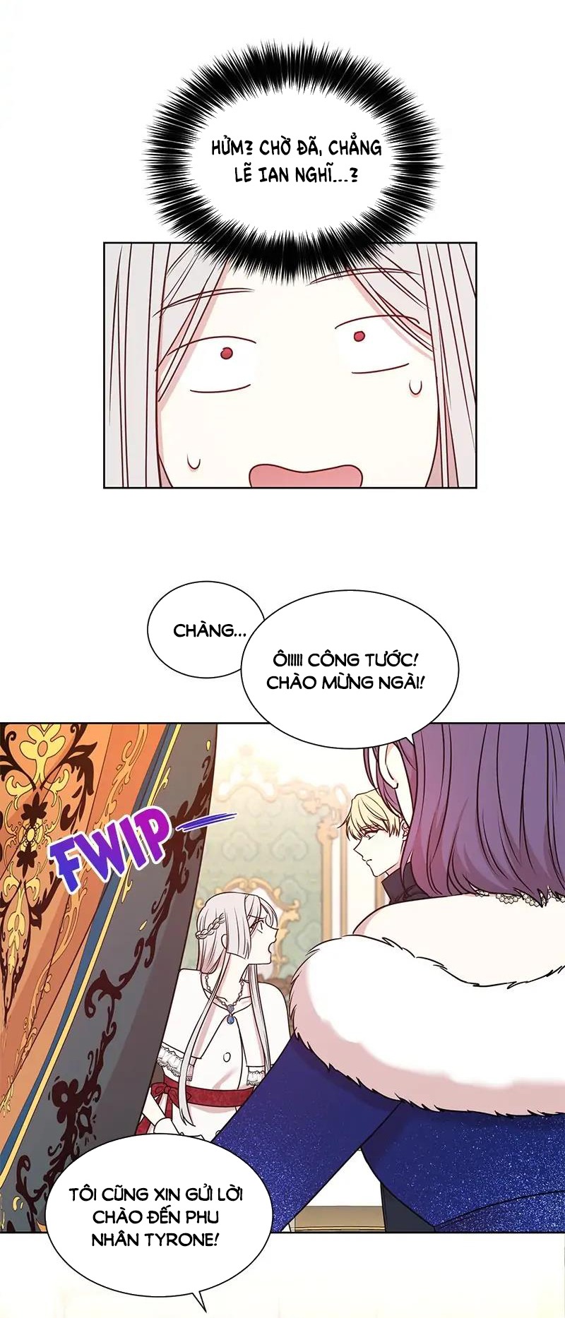 tôi chán nản vì người chồng thứ 2 còn "khỏe" hơn chồng cũ chapter 23.1 6