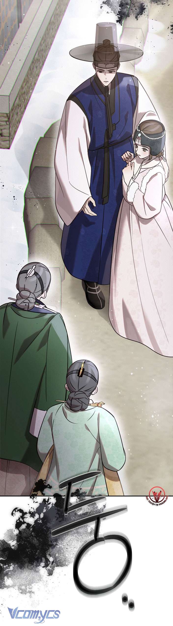 [18+] tiết học bí mật của trung điện chapter 26 68