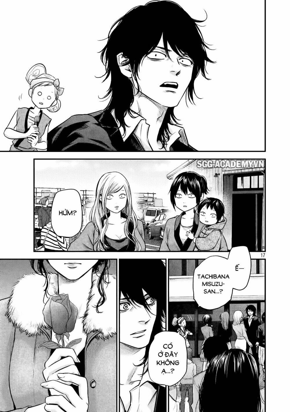 đạo luật nhiều vợ chapter 101 17