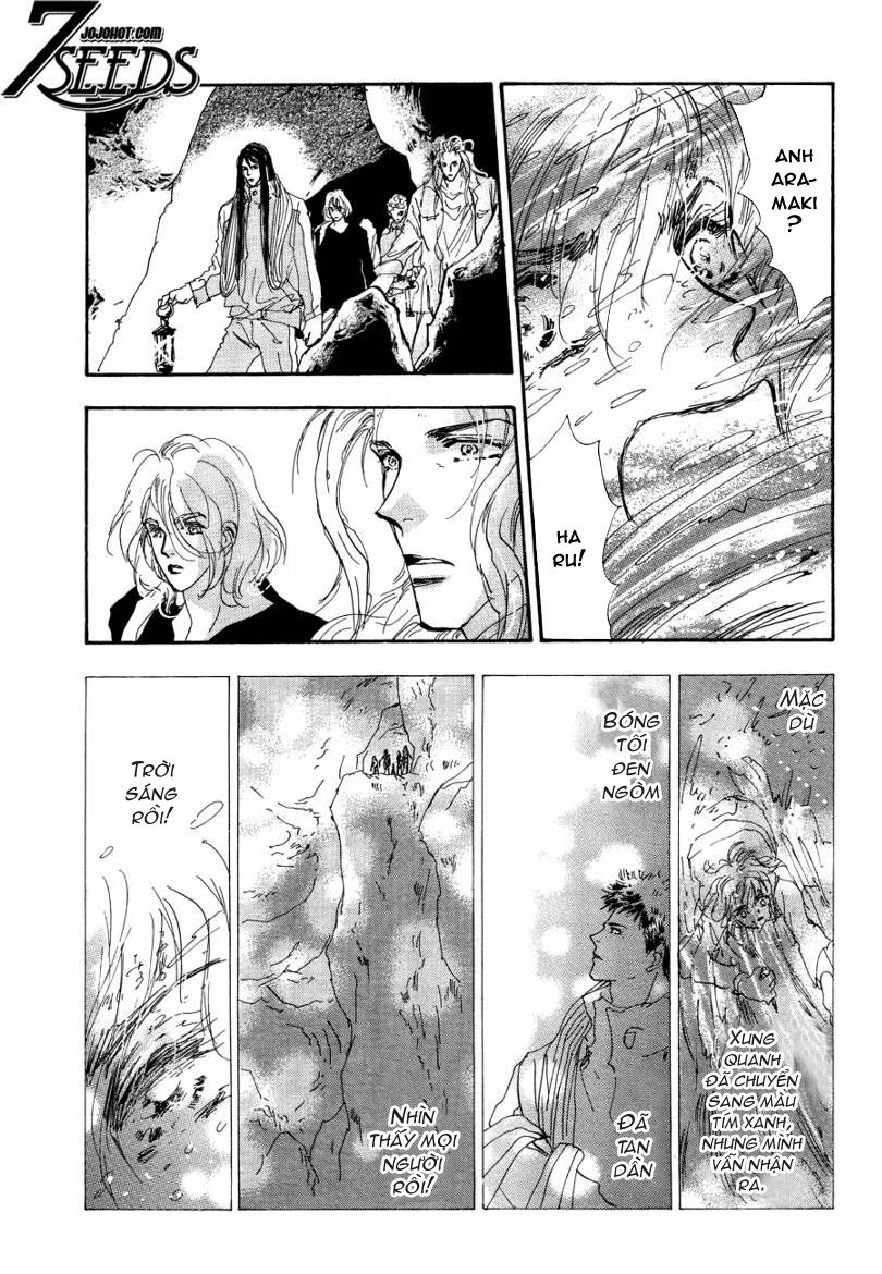 mầm sống chapter 83 12