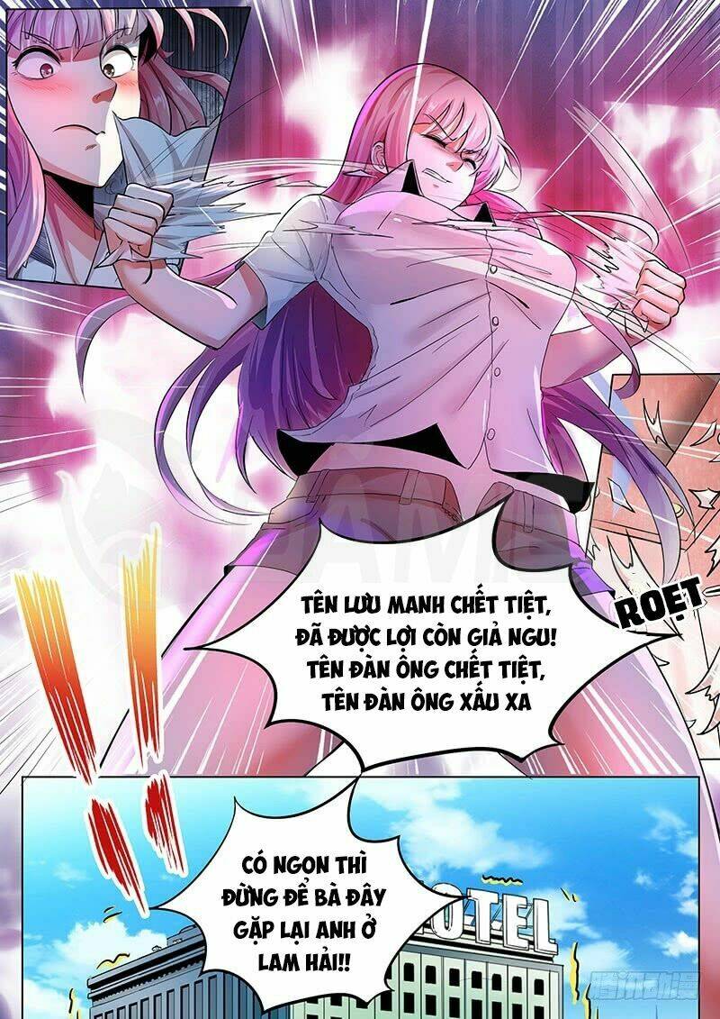 ngự dụng đặc công chapter 4 9