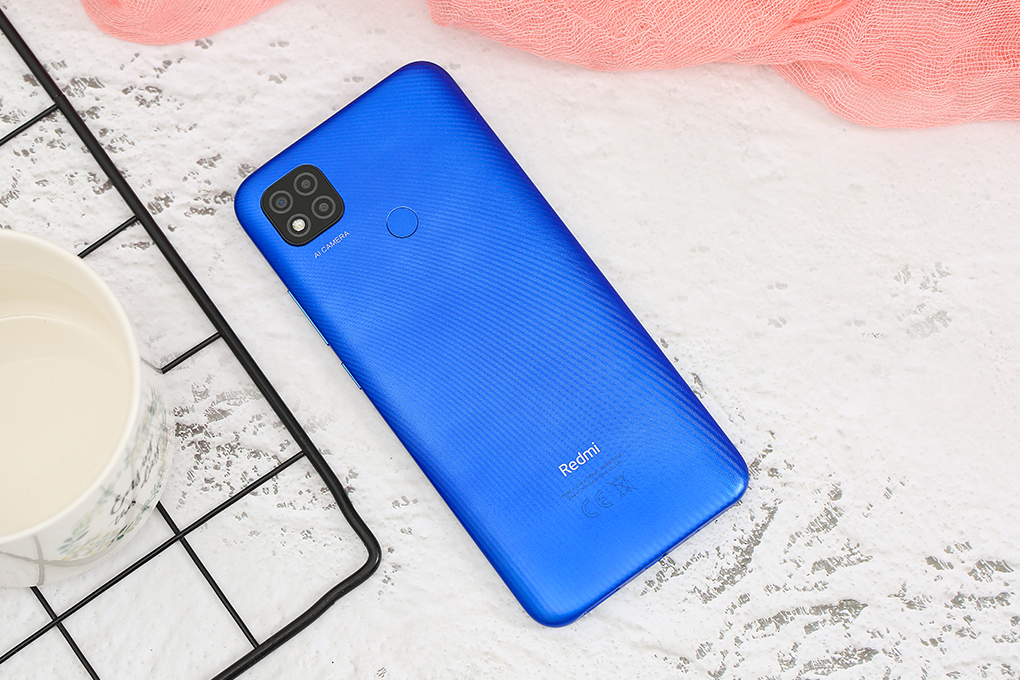 Điện thoại Xiaomi Redmi 9C - Hàng chính hãng