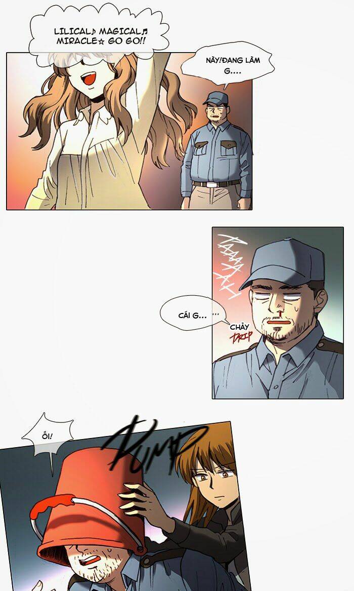 nữ sinh phép thuật chapter 23 14