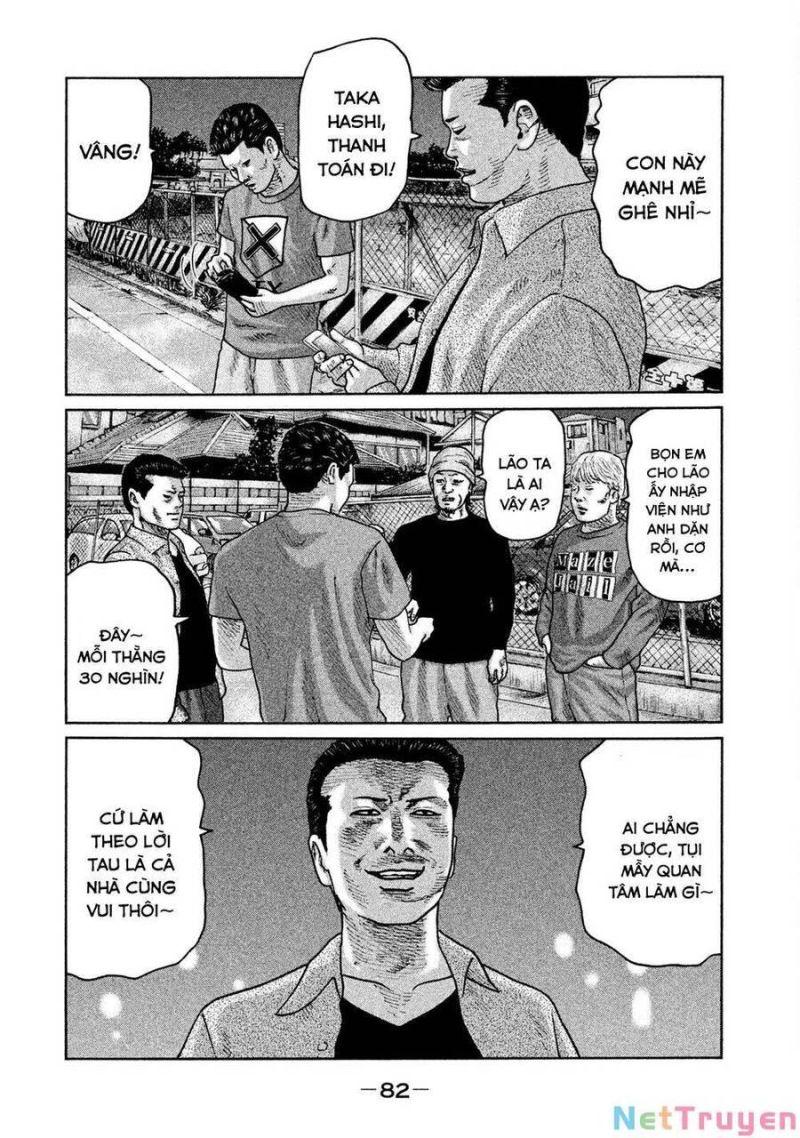 sát thủ truyền thuyết chapter 46 6