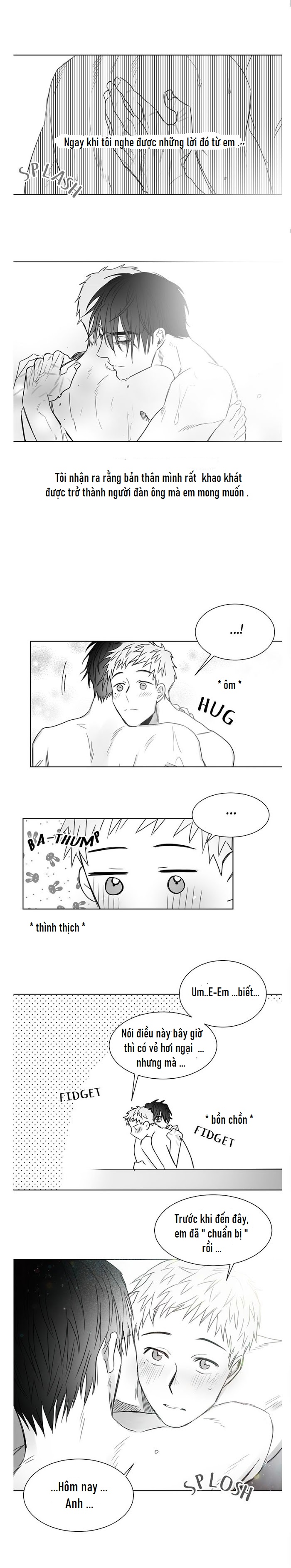 một ngàn con hạc giấy chapter 20 9