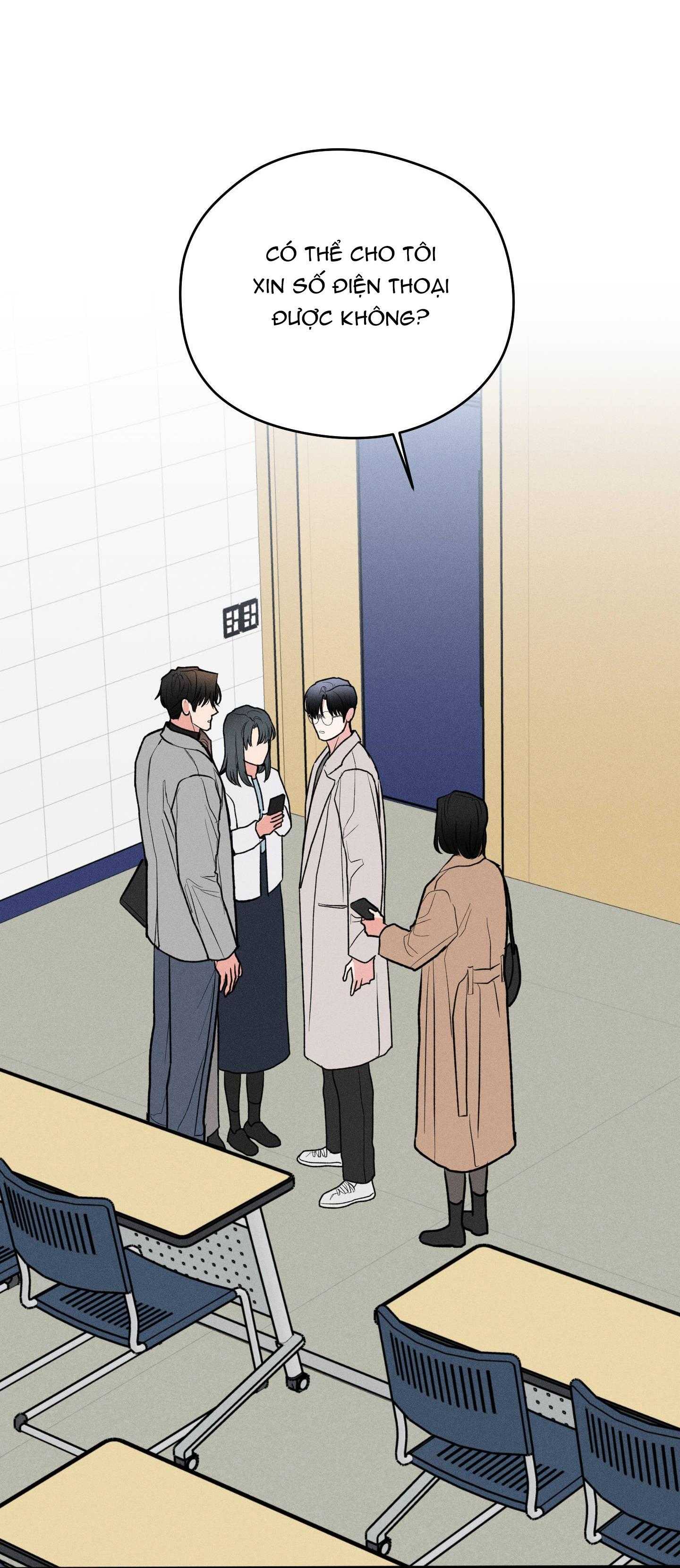 món quà dành cho kẻ ngạo mạn chapter 41 27