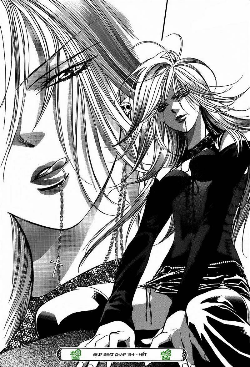 thử thách của kyouko chapter 194 32