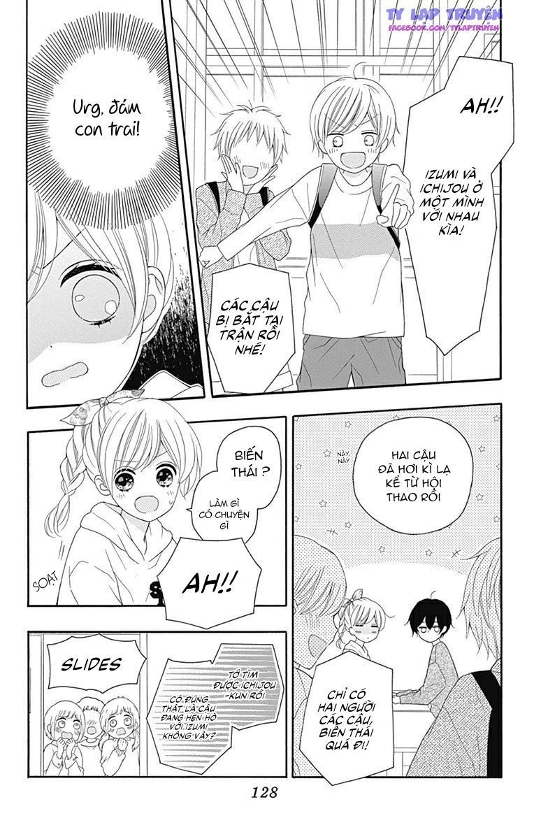 hatsukoi to taiyou chapter 16 10