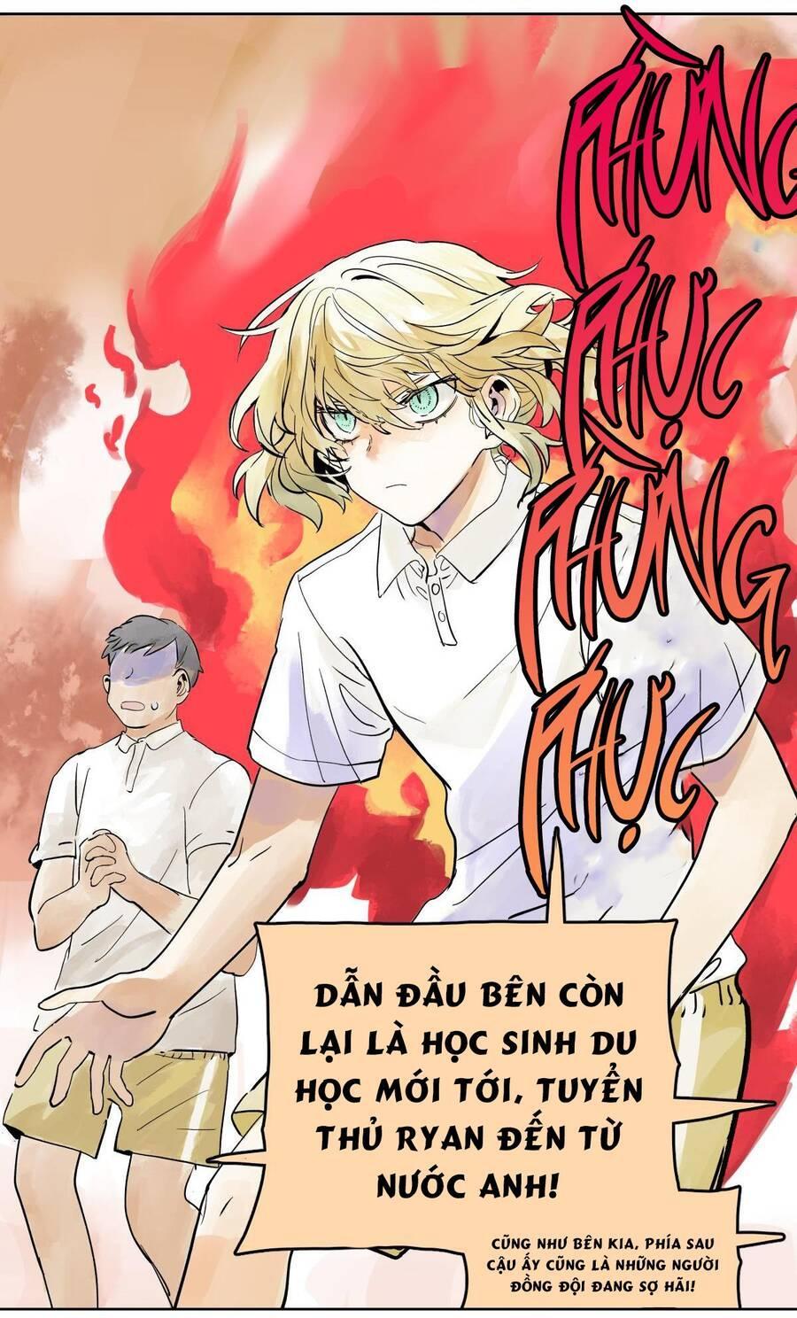 bạn cùng lớp tôi đều kỳ lạ chapter 33 10