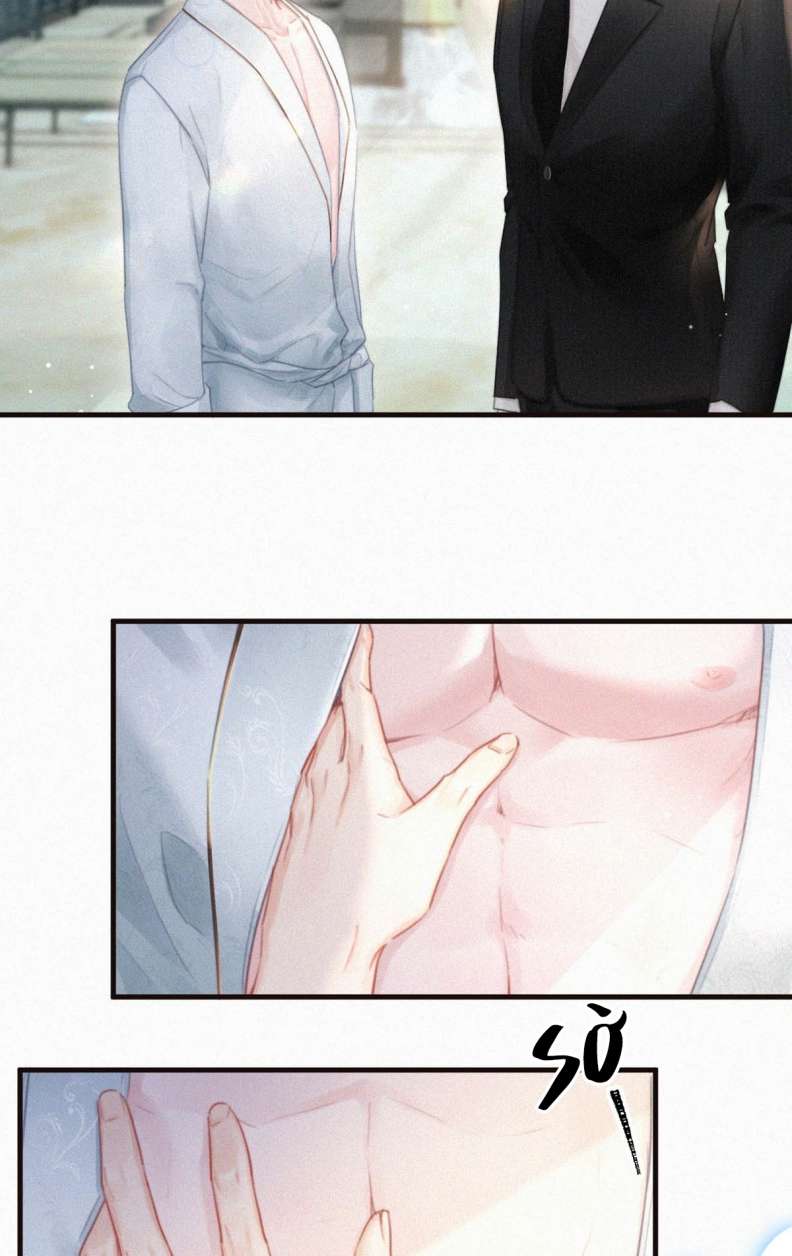 thần thương (môi súng) chapter 77 12