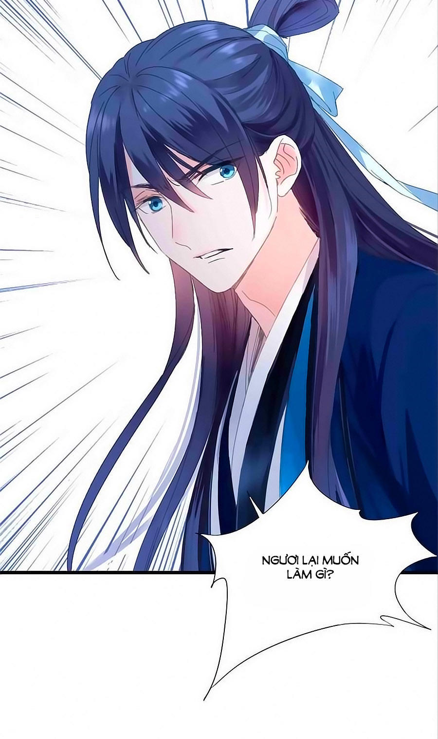 sơn thần và tiểu táo 2 chapter 25 20