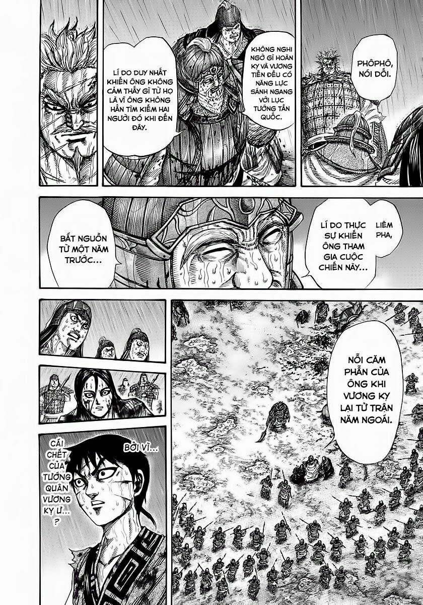 kingdom - vương giả thiên hạ chapter 236 16