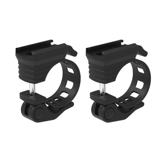 Giá gắn đèn pha xe đạp Enfitnix Phù hợp cho đèn pha Navi500 Navi600 Navi800 Lumens Giá đỡ ổn định Đường bộ Giá đỡ đèn xe đạp MTB