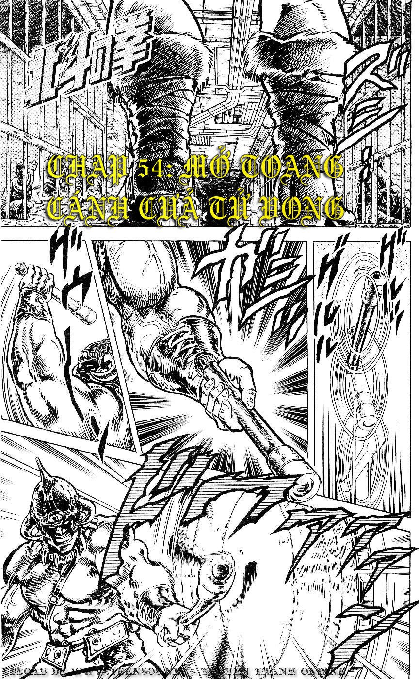 bắc đẩu thần quyền chapter 54 3