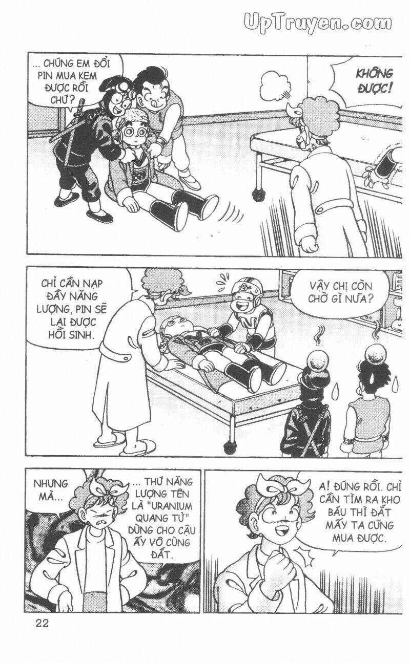 đội quân nhí nhố chapter 33 24