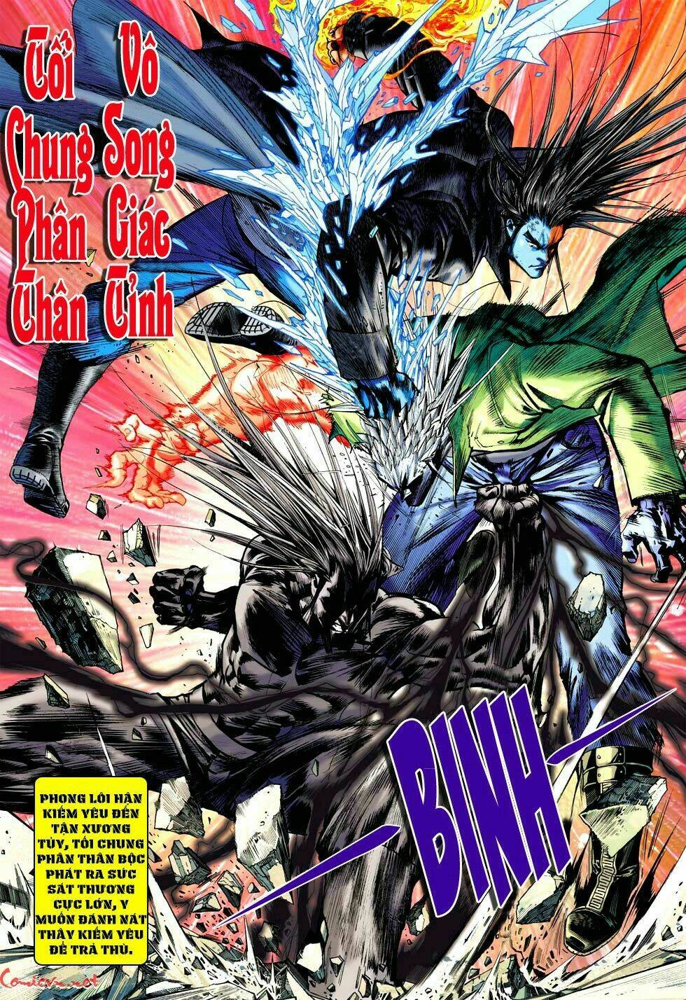 vương phong lôi i chapter 38 17