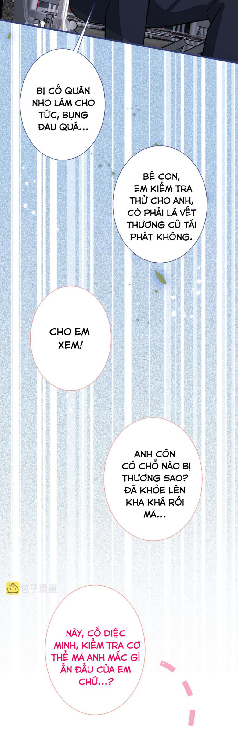 hotsearch của ảnh đế chapter 157 6