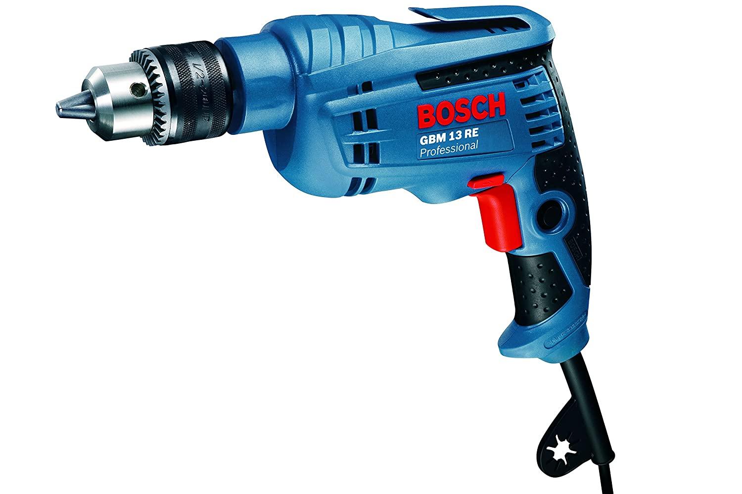 MÁY KHOAN 600W 13MM BOSCH GBM 13RE - HÀNG CHÍNH HÃNG