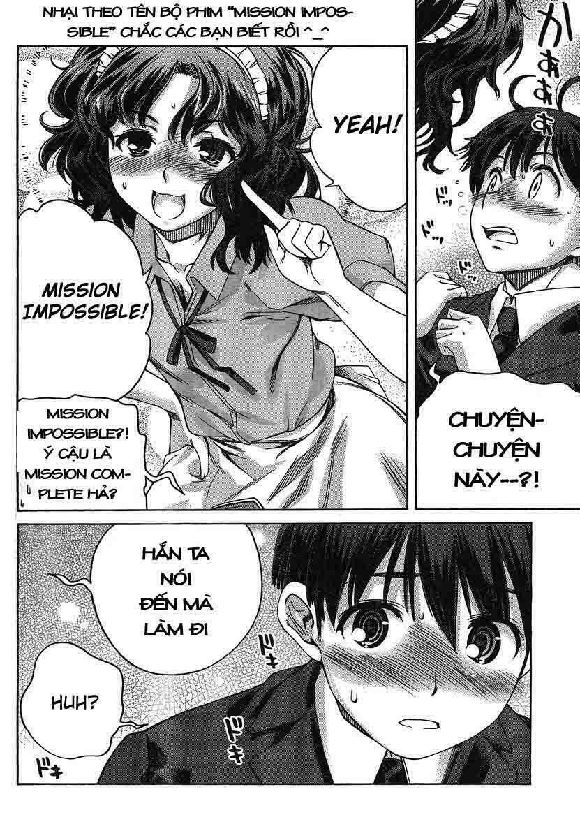 amagami: precious diary - kaoru chapter 25 17