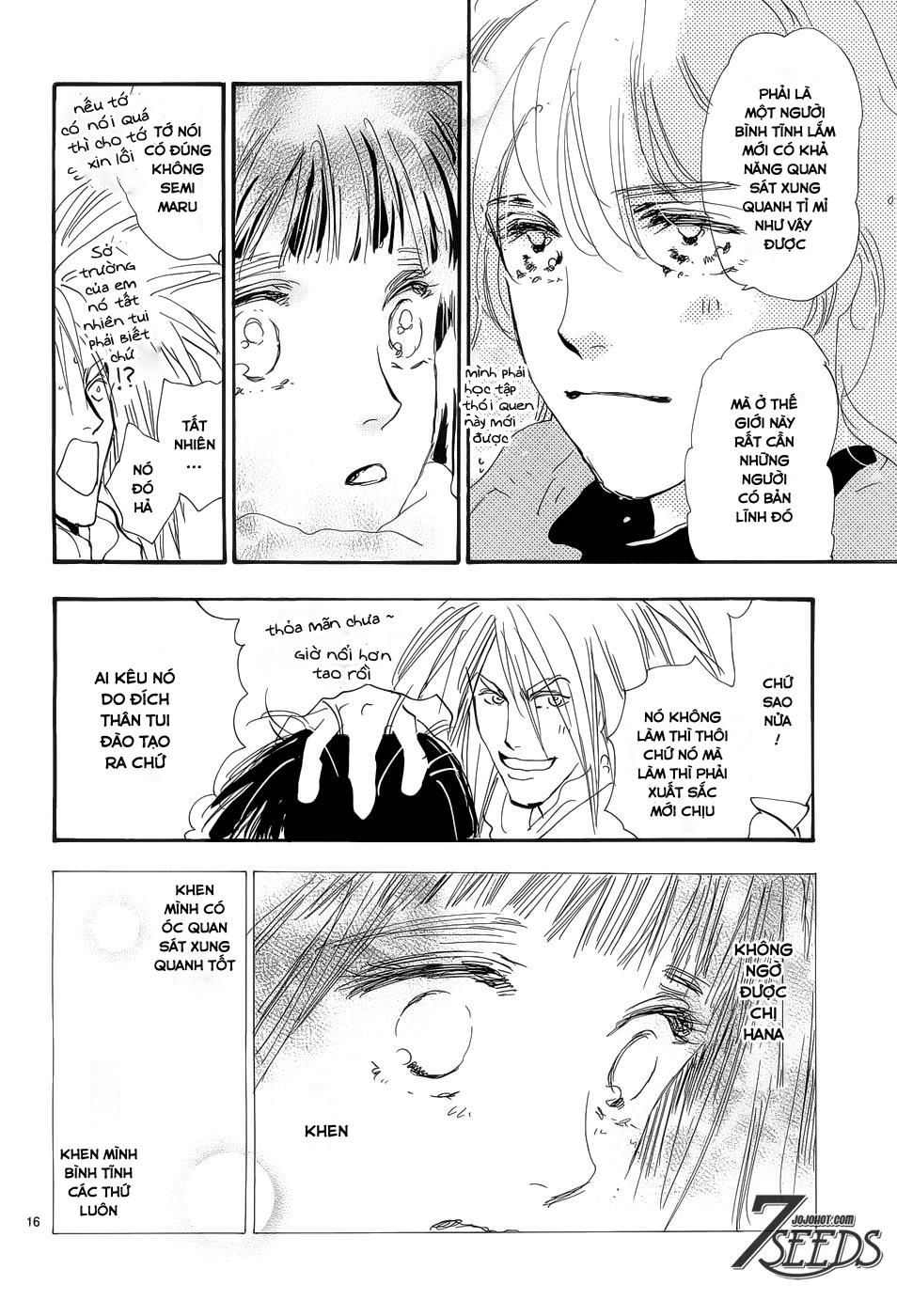 mầm sống chapter 172 17